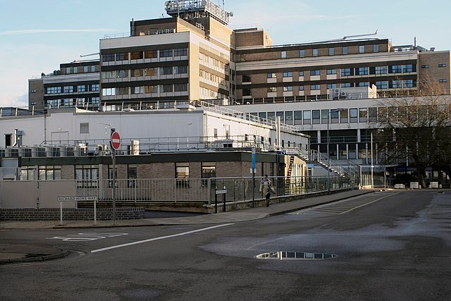 Addenbrooke's_Hospital