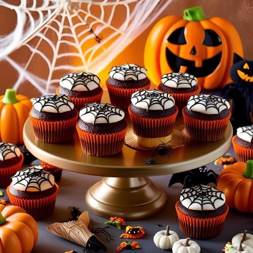 Halloween Baking