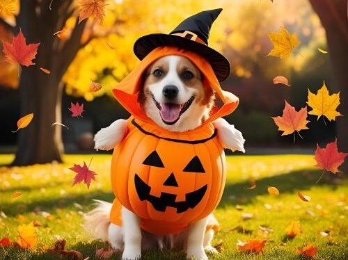 pet Halloween costumes