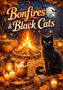 Bonfires-and-Black-Cats-Wall-Art-Poster