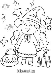 Cute Witch
