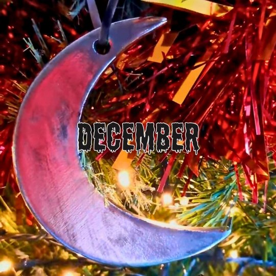 Halloween life 365 December