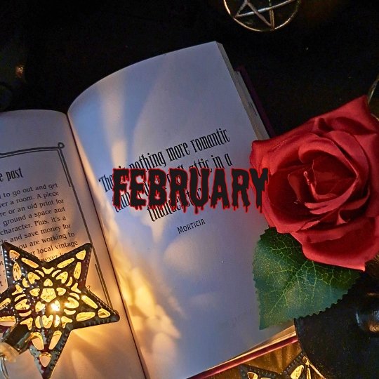 Halloween life 365 February