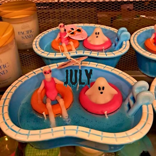 Halloween life 365 July