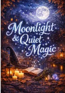 Moonlight-and-Quiet-Magic-Wall-Art-Poster