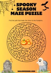 Spooky-Season-Maze-Puzzle