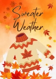 Sweater-Weather