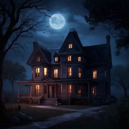 How to Spend a Night in a Haunted Location