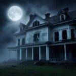 The 10 Most Haunted Places in the UK - halloweenuk.com