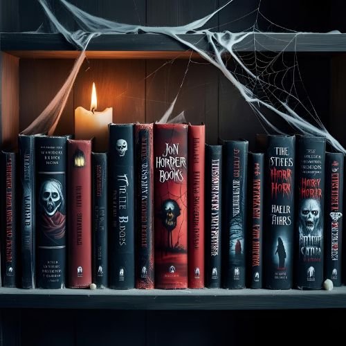 books for Halloween
