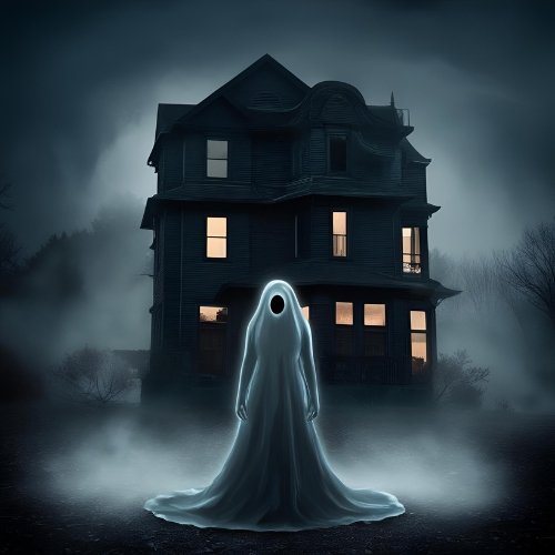 ghost hunting equipment